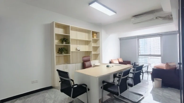 Fudichinshang Tiandi - View 1