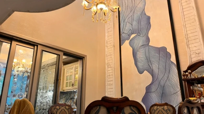 Greenland Half Mountain International Garden Phase II - View 6