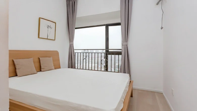 Shanghai Tang Da Ning City Apartment - View 4