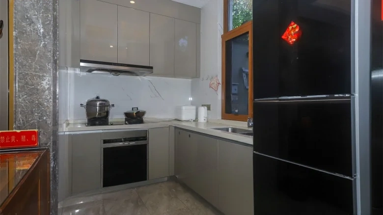 GreenCity·HaiTang TideRipple - View 15