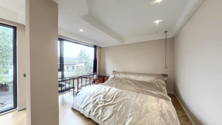 White Clouds Deep Within - View 4