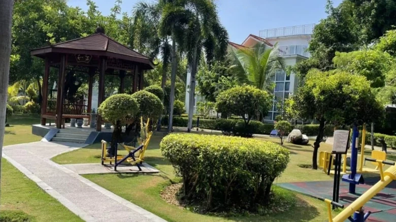 Jiaheshanghai Jingguojian International Residence - View 11