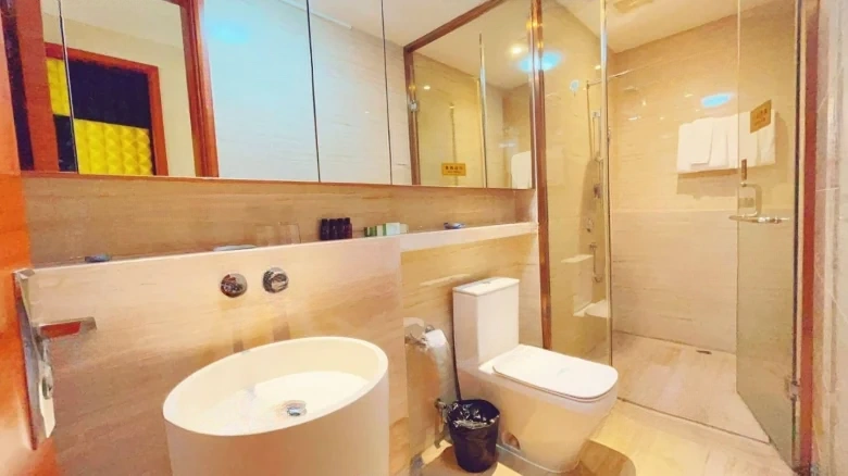 Yalong Bay·Dragon Stream Bliss Villa - View 14