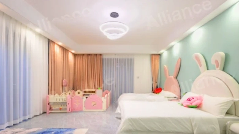 Rundong Sanya Bay · Gering District Villa - View 6