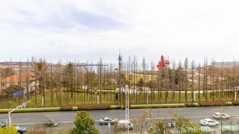 Qingdao Pacific Center - View 17