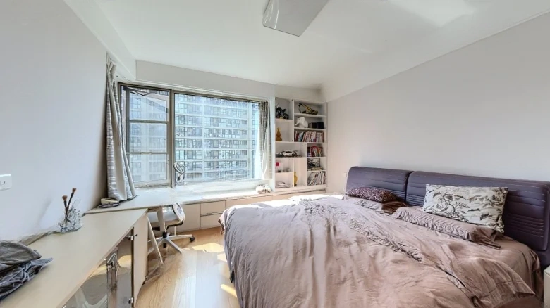 Haier Greenland Quanyun Village Jinlan Garden - View 3