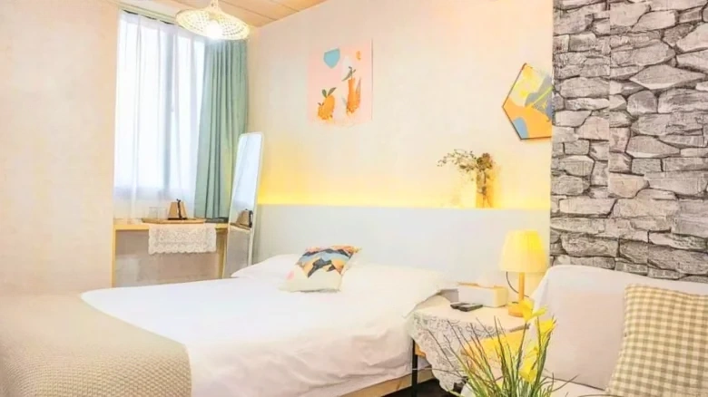 Sanliuqixiang Lane - View 1