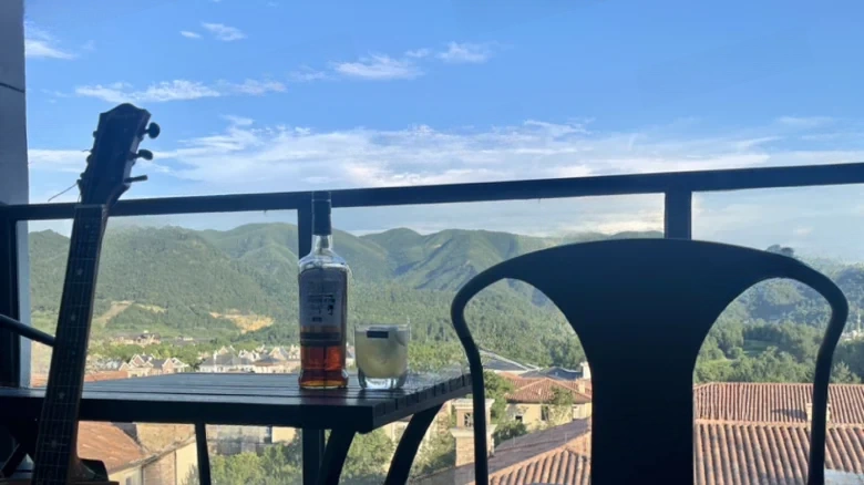 Anji Huanshan Platinum Ridge - View 5