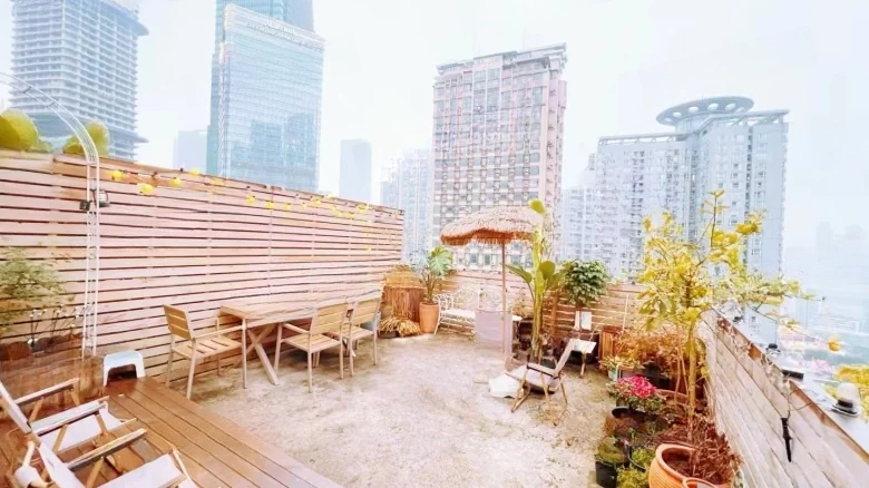 Dah Tong Lane - View 2