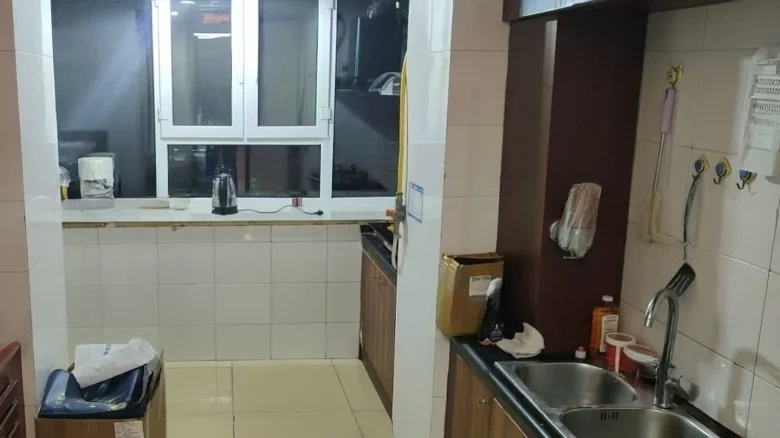 Sports Institute Residential Area - View 4