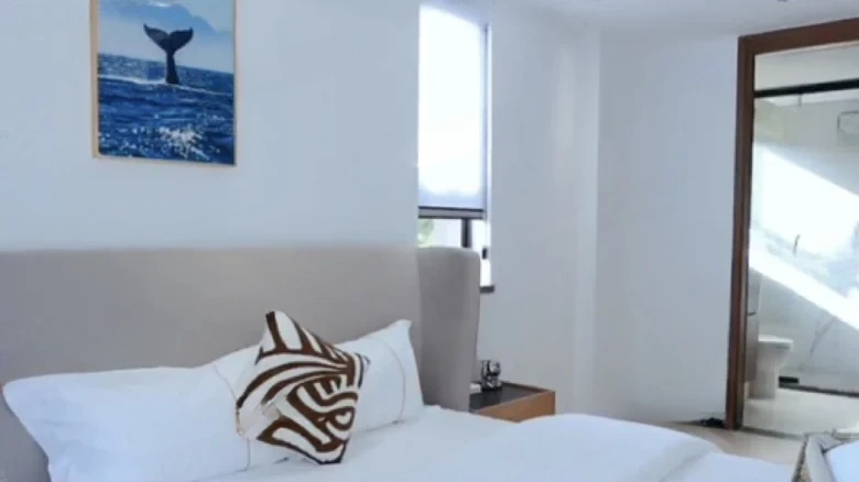 Haitang Bay No. 8 Hot Spring Mansion - View 2