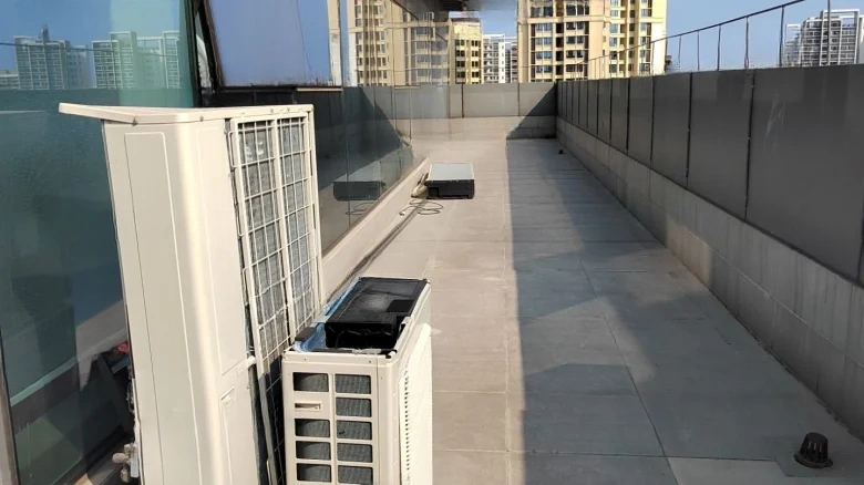 WealthConverge Financial Center - View 3