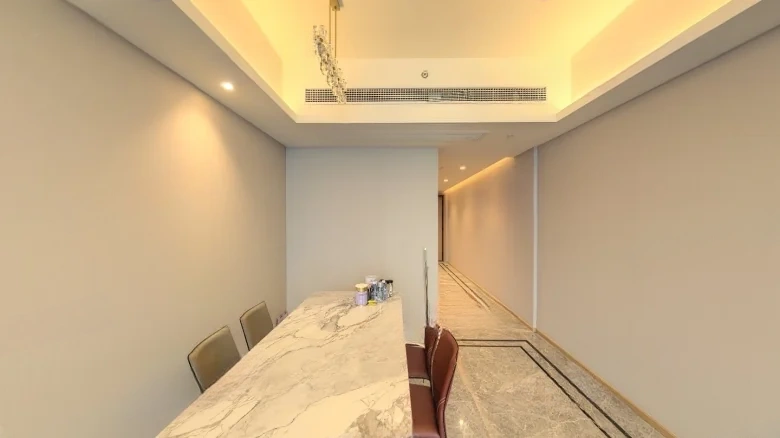 Chongqing Riverside Raffles City Plaza - View 2