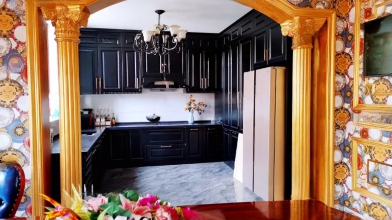 Rose Garden - View 7