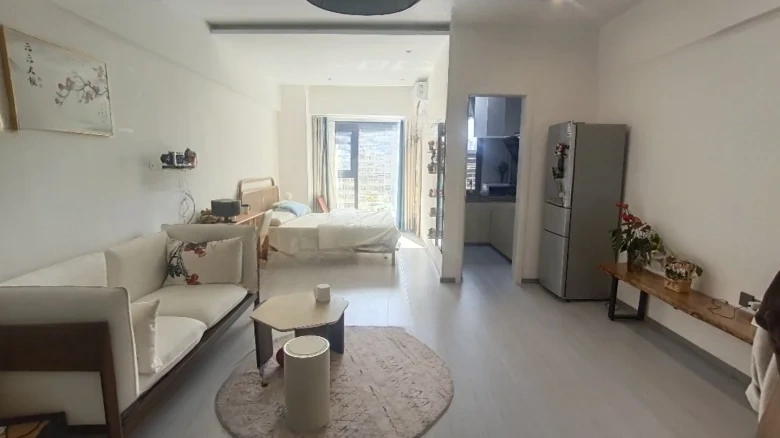 Lanzhou Global Center IFCC - View 3