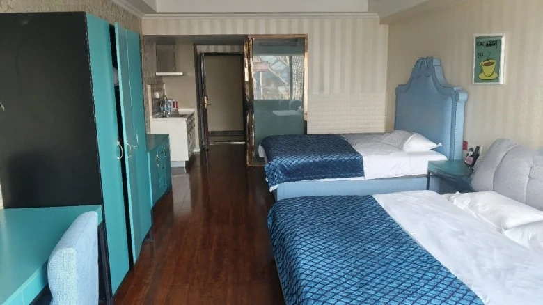 Kunming Xishan Wanda Plaza - View 1