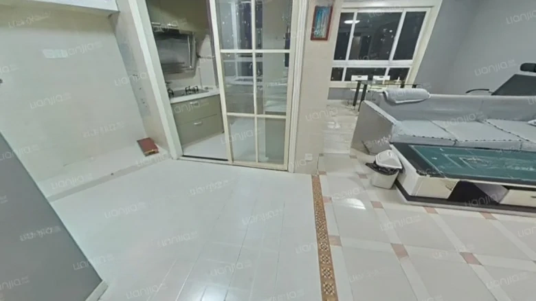 Sun, Moon, and Stars - View 3