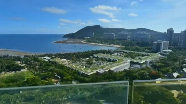 Halfhill Peninsula Donghai Bay Phase III - View 5