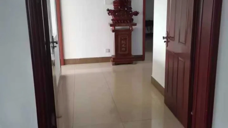 China Ocean Tower Rotunda - View 2