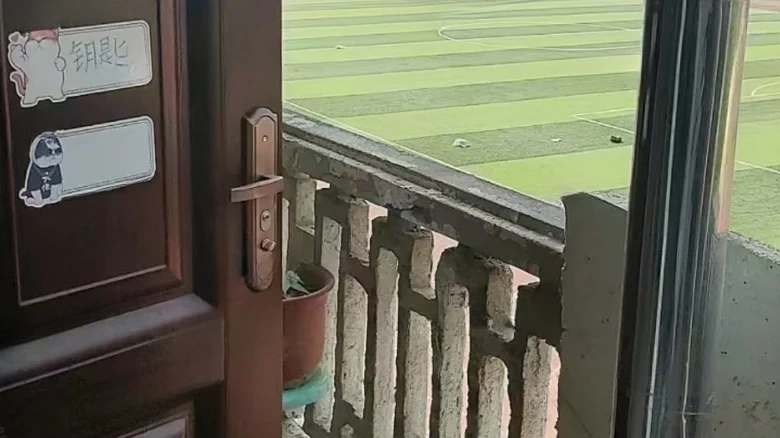 Shandong Provincial Experimental Middle School Dormitory - View 4