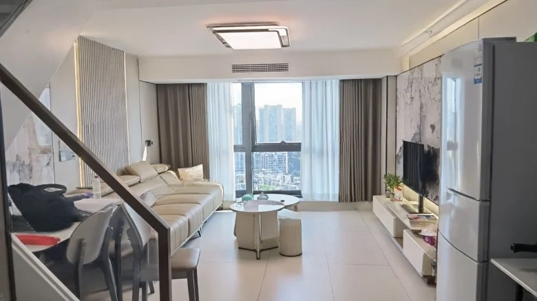 T Block of Hengda Tongjing International City - View 1