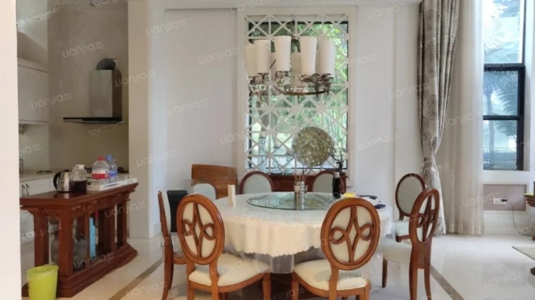 Runda Sanya Bay · Gering District Villa - View 8