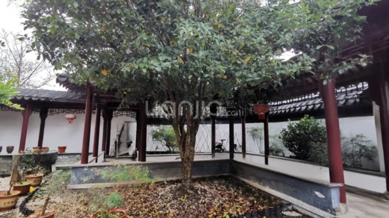 Jade Reflection Garden - View 17