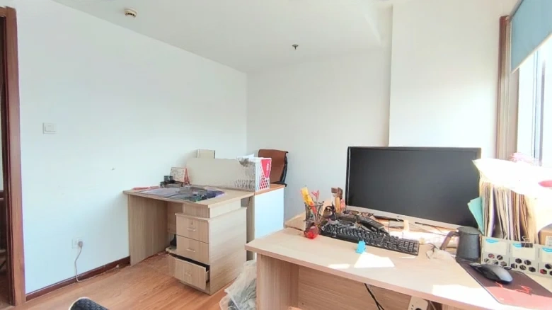 Ginza Crystal Capital International - View 2