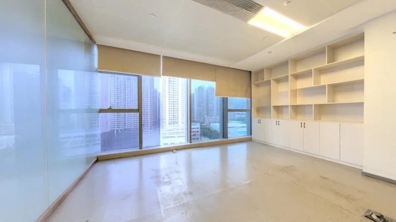 Wealth Convergence Financial Center - View 3