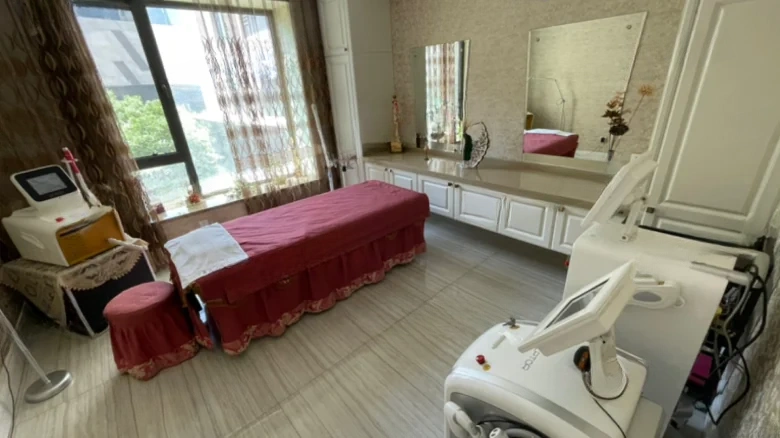 Taiyuan Mansion Tycoons Heavenland - View 3