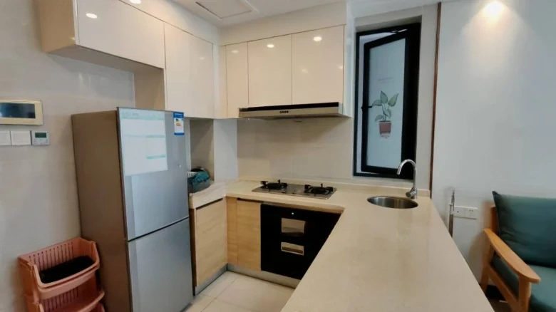 Lugang Creek Mountain - View 3