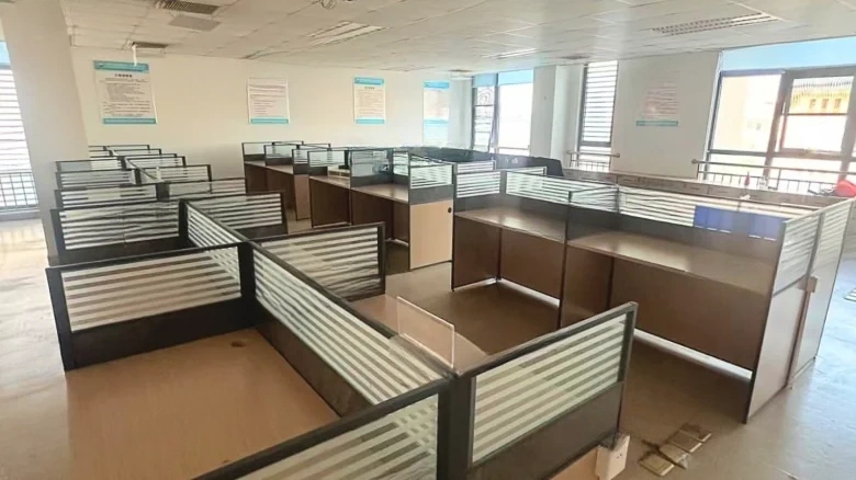 Science and Technology Innovation Valley (Qingdao) Science Park - View 4