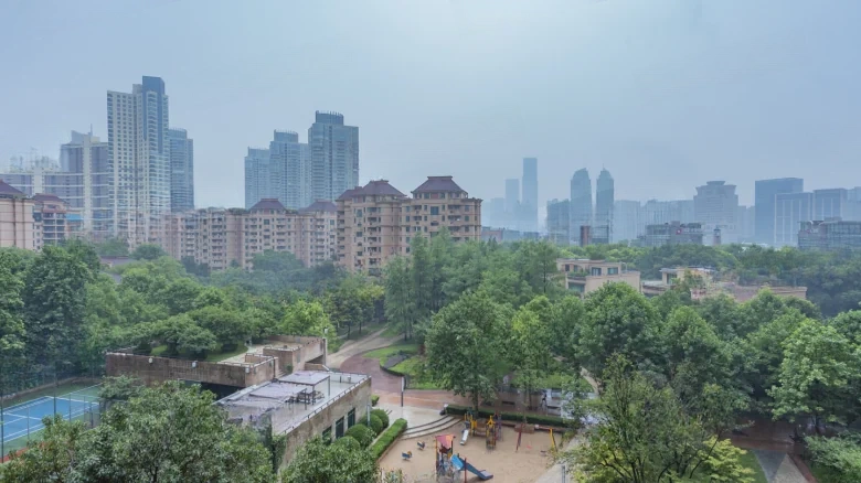 Renesha Binjiang Garden - View 12