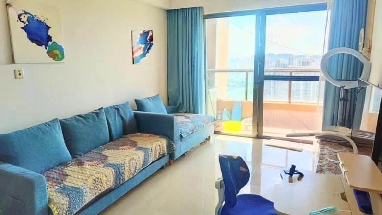 Ze Hua Shang Dong Coast - View 3