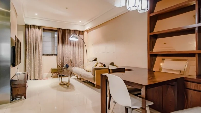 Distant Mid Fenghua Garden Apartment - View 3