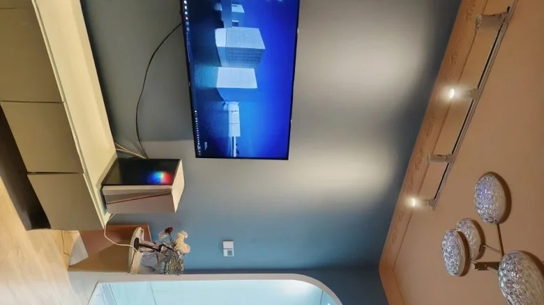 Huangling Residential Area - View 2