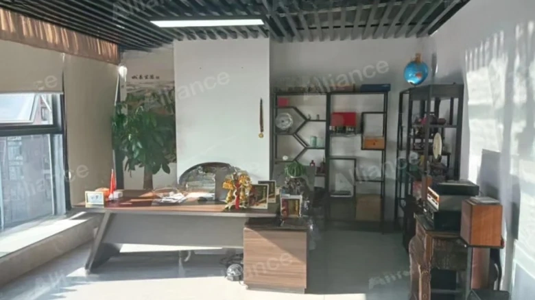 Jingji Tower - View 2