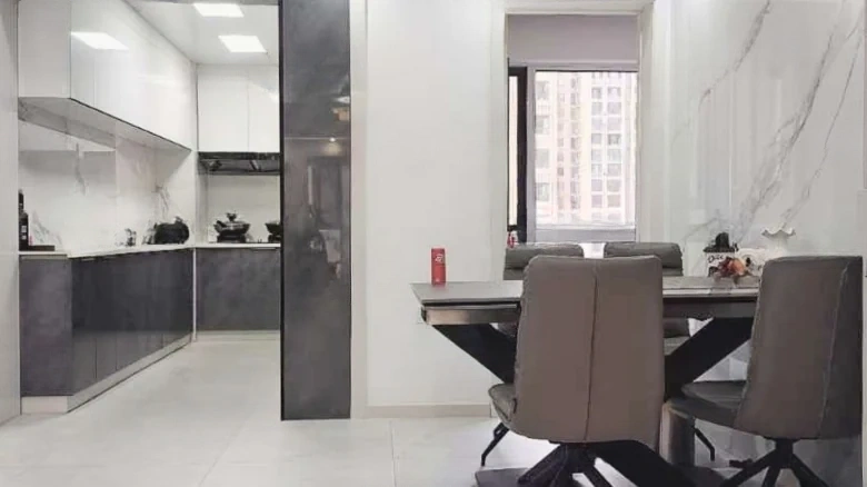 Huaqiang City Phase I - View 4