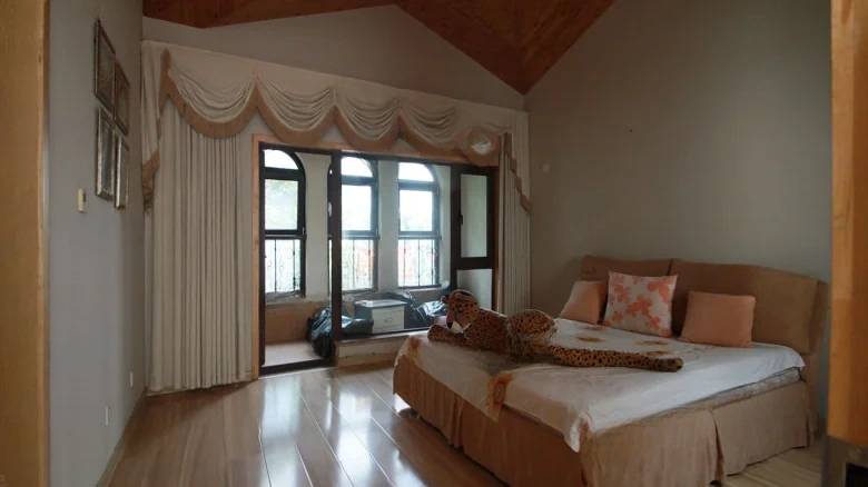 Baitiong Fragrant Stream Courtyard - View 2