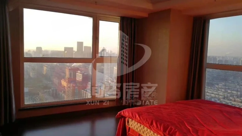 Huaqiang Gold Corridor City Plaza - View 2