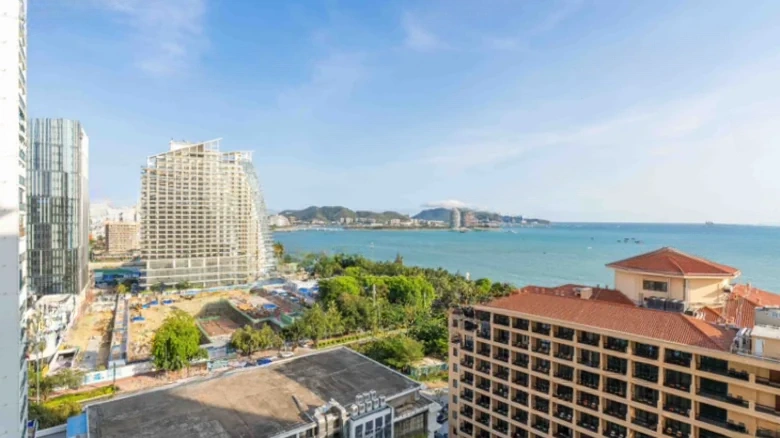 Sanya Golden Phoenix Seaview Apartment - View 11