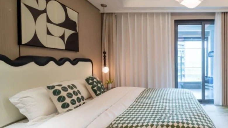 Mountain Sea Bay 8号注：在英文中， - View 12