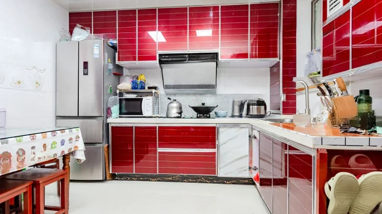 Luo Chang Middle Road 1100 Lane - View 5