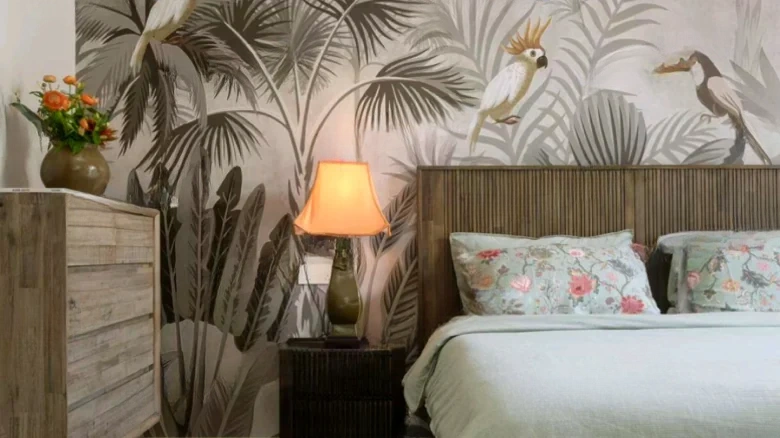 Blue City Riverfront Pastoral Song - View 6