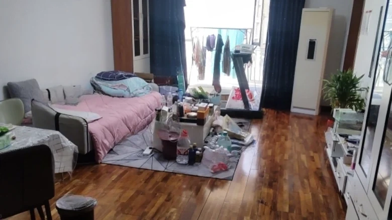 Sanhuan New City No. 8 Compound - View 4