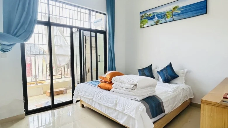 Cyanite Charm Town - View 3