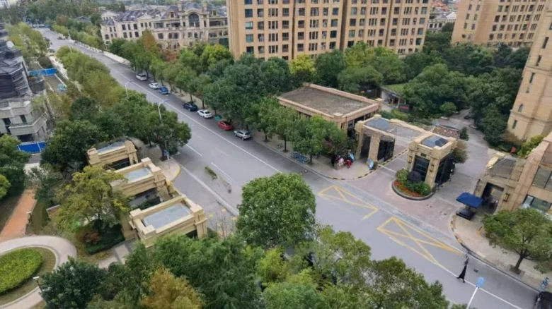 Dahua Jinxiu Huacheng Fifteen Districts - View 14