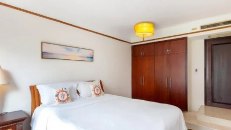 Sanya Bay·Blue Wave Bay - View 2