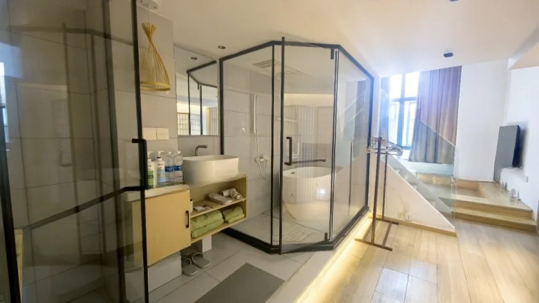 China Resources Center Yuefu - View 5