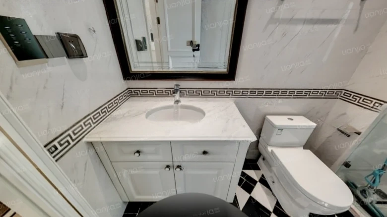 China Railway Construction West Pai Guoyue Plot 2 (Phase III, IV) - View 8